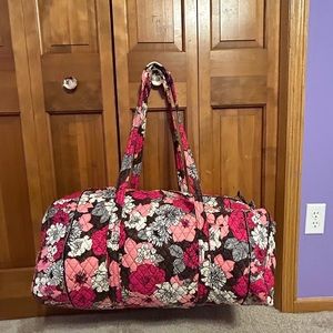 Vera Bradley Large Tote